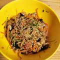 カバゴン's cooksnap of when they made 簡単おせちや作りおきに~五色ごま酢なます.
