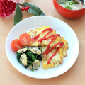 runa10's cooksnap of when they made 冷凍むきあさりと冷凍法蓮草でバター炒め.