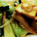harumaimam's cooksnap of when they made 青梗菜と油揚げの炒め物.