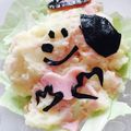 お砂糖▸◂'s cooksnap of when they made 我が家の簡単ポテトサラダ.