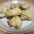 papikun's cooksnap of when they made 簡単！絶品！柚子ジャム！ドロップクッキー.