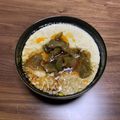BarbaraAnn's cooksnap of when they made 台湾の豆乳スープ鹹豆漿シェントウジャン.
