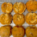 チャッピーとママ's cooksnap of when they made しっとり 林檎マフィン.