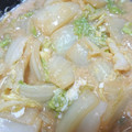 ａｋｉＴ's cooksnap of when they made ご飯に合う！ほっこり白菜の卵とじ☆.