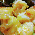 往きつ戻りつ's cooksnap of when they made 超簡単 みんな大好き エビマヨ.