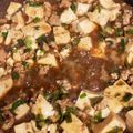 つーさんキッチン's cooksnap of when they made 超簡単！！麻婆豆腐★.