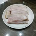 クックQ1PVNE☆'s cooksnap of when they made 低温調理機でしっとり豚チャーシュー.