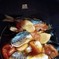 ひな222's cooksnap of when they made 電気圧力鍋で真イワシの梅煮.