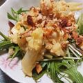 あきぃ∞'s cooksnap of when they made 半熟卵とカリフラワー.