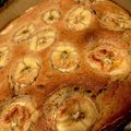 プルンハヌル11's cooksnap of when they made バナナケーキ.