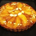 ちびかぁさん's cooksnap of when they made ひっくり返さず濃密♪タルトタタン風.