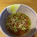 NAOSTAR☆'s cooksnap of when they made omachan家のそうめんつゆ.
