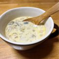 クックA9DGK5☆'s cooksnap of when they made かにみそ缶詰で★カニクリームスープ.