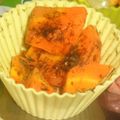 井澤綾華（井澤農園）'s cooksnap of when they made レンジでチンッ☆にんじんの青のりバター.