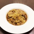 居酒屋まるみ's cooksnap of when they made 白菜カレー.