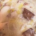 まいっくママ's cooksnap of when they made 牛乳だけで簡単！中華風の白菜クリーム煮♡.