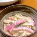 ちゃこ0320's cooksnap of when they made かまぼこと大根のしんなり♪ワサビマヨ和え.