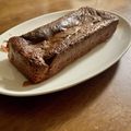ゆーゆー11歳's cooksnap of when they made 湯煎無しガトーショコラ☆.
