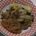 オリオバナ's cooksnap of when they made 白菜の中華うま煮.