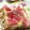 クックE662AA☆'s cooksnap of when they made トースターで簡単♬厚揚げの生ハムチーズ焼.