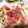 クックE662AA☆'s cooksnap of when they made トースターで簡単♬厚揚げの生ハムチーズ焼.