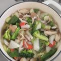 tamago大好き's cooksnap of when they made 脂肪燃焼スープ！ダイエット&デトックス.