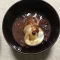 marere's cooksnap of when they made ぜんざい／つぶあんからカンタンに作ります.