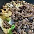 半熟王子's cooksnap of when they made 高級和牛で贅沢すき焼き.