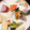 um♪'s cooksnap of when they made 簡単和風ミルクスープ.