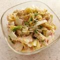 みこひろママ's cooksnap of when they made 味見が止まらない!無限白菜★常備野菜にも.