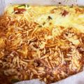紅樹♬'s cooksnap of when they made 生地なしキッシュ※常備菜※子供用.