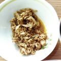 みこひろママ's cooksnap of when they made 10分で作れる♪もやしカレーそぼろ.