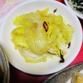 muumi☆'s cooksnap of when they made 白菜の☆簡単☆塩昆布サラダ♪♪.