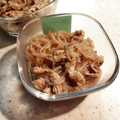 みこひろママ's cooksnap of when they made 簡単☆こんにゃくとお揚げさんのマヨ和え.