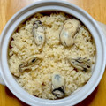 なっさん姫's cooksnap of when they made 牡蠣の土鍋ご飯.