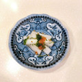クックEBXFTK☆'s cooksnap of when they made さっぱり★大根と梅の和えもの.