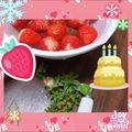 松潤LOVE♥️♥️'s cooksnap of when they made イチゴのヘタの取り方.