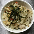 tamaさま's cooksnap of when they made 五目炊き込みごはん.