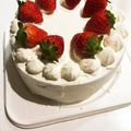 キョウタン's cooksnap of when they made 天ぷら粉☆黄金☆スポンジケーキ.