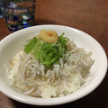 四児のハハ's cooksnap of when they made 釜揚げしらすで☆しらすごはん.
