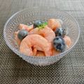 ころわんの母さん's cooksnap of when they made 定番オーロラソースで作る、エビのカクテル.