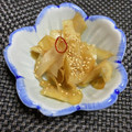まろまろん♡'s cooksnap of when they made すぐできる♡大根の皮のきんぴら.
