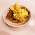 ❁Abake❁'s cooksnap of when they made ミョウガで☆和☆タルタルソース.
