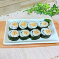 KBBキッチン☆'s cooksnap of when they made 海苔巻きの具はお稲荷さん♫.
