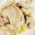 あおやがら's cooksnap of when they made 隠し味に柚子胡椒★さっぱり鶏皮ポン酢.