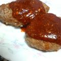 RNAN's cooksnap of when they made ソースが決めての煮込みハンバーグ.
