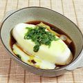 SP♪'s cooksnap of when they made レンジで２分！豆腐の大葉チーズのせ.