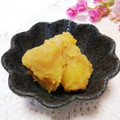 クックI7I5L1☆'s cooksnap of when they made ほっこり(*^^*)うちの栗きんとん♪.