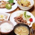 ﾋﾟﾛﾐ♡'s cooksnap of when they made 我が家の定番♪薄切り肉で☆豚の生姜焼き.