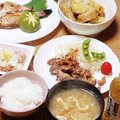 ﾋﾟﾛﾐ♡'s cooksnap of when they made 我が家の定番♪薄切り肉で☆豚の生姜焼き.